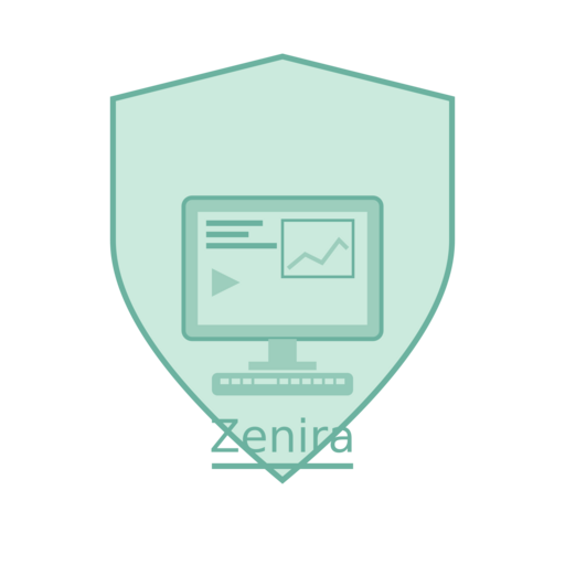 Zenira Logo